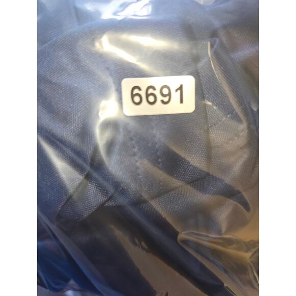 Dri Fit NFL New England Patriots Mens Size XL Navy Blue Graphic T-Shirt 6691 - Picture 7 of 7